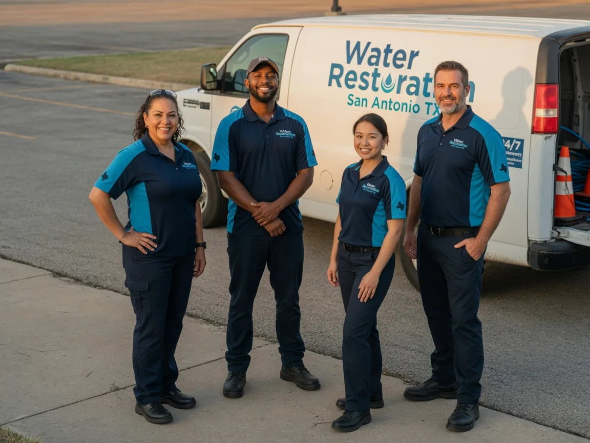 Water Damage Repair company in Farwell, TX