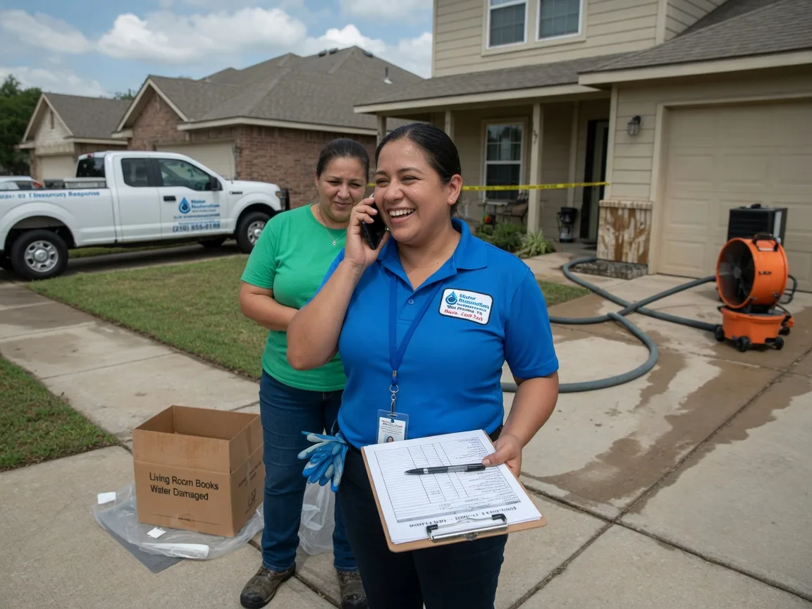 Water Damage Repair Farwell, TX FAQs